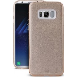 Puro Shine Θήκη Samsung Galaxy S8 - Gold