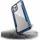 X-Doria Raptic Case Shield Pro Apple iPhone 13 Pro Max - Blue/Clear