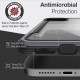 X-Doria Raptic Case Shield Pro Apple iPhone 13 Pro Max - Blue/Clear