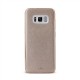 Puro Shine Θήκη Samsung Galaxy S8 - Gold