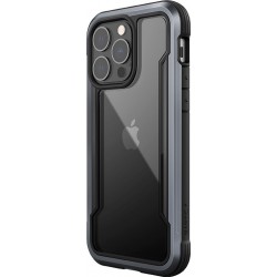 X-Doria Raptic Case Shield Pro Apple iPhone 13 Pro - Black