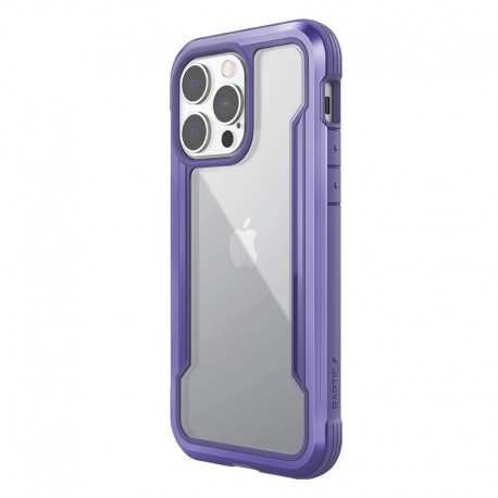 X-Doria Raptic Case Shield Pro Apple iPhone 13 Pro - Purple