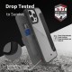 X-Doria Raptic Urban Folio Apple iPhone 13 Pro Max - Black (370304112001)
