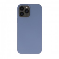 Vivid Silicone Cover Apple iPhone 13 Pro Lavender Grey