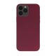 Vivid Silicone Cover Apple iPhone 13 Pro Plum