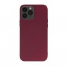 Vivid Silicone Cover Apple iPhone 13 Pro Plum