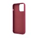 Vivid Silicone Cover Apple iPhone 13 Pro Plum