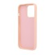 Vivid Silicone Cover Apple iPhone 13 Pro Max Baby Pink