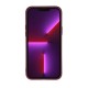 Vivid Silicone Cover Apple iPhone 13 Pro Max Plum