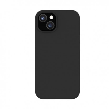 Vivid Silicone Cover Apple iPhone 13 mini Black