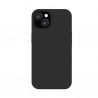 Vivid Silicone Cover Apple iPhone 13 mini Black