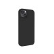 Vivid Silicone Cover Apple iPhone 13 mini Black