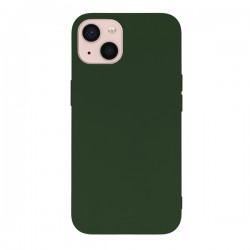 Vivid Silicone Cover Apple iPhone 13 mini Army Green