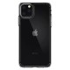 Spigen Ultra Hybrid iPhone 11 Pro Max - Clear (075CS27135)