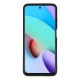 Vivid Case Silicone Matte Xiaomi Redmi 10 Black