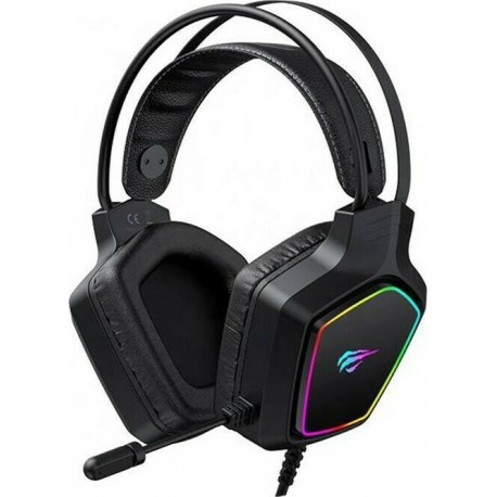 Havit H656d RGB Gaming Headphones