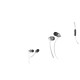 YHP 105 SR Yenkee Handsfree Flat White