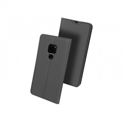 Duxducis SkinPro Flip Θήκη Huawei Mate 20 - Grey