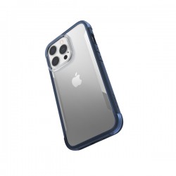 Raptic Case Polycarbonate Biodegradable Apple iPhone 13 Pro Blue