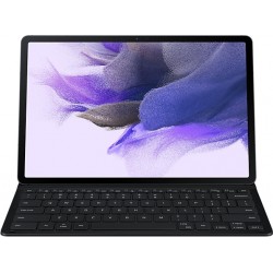 Samsung Book Cover Keyboard Tab S7+/S7 FE Black