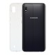 Vivid Case Gelly Samsung Galaxy A10 Transparent