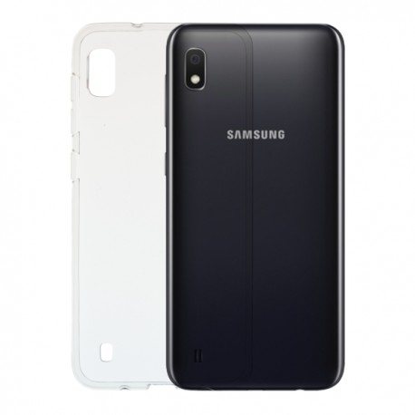 Vivid Case Gelly Samsung Galaxy A10 Transparent