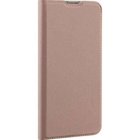 Vivid Book Case Xiaomi Redmi 7 - Rose Gold (VIBOOK76RG)