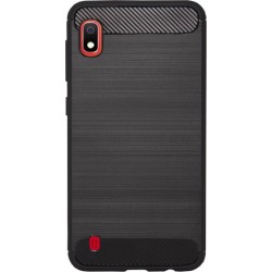 Vivid Case Carbon Samsung Galaxy A10 Black