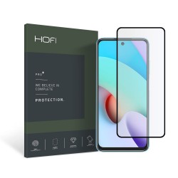 Hofi Hybrid Full Face Tempered Glass Xiaomi Redmi 10 - Black