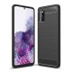 Tech-Protect TPU Carbon Case Samsung Galaxy A03s - Black