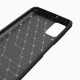 Tech-Protect TPU Carbon Case Samsung Galaxy A03s - Black
