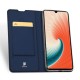 Duxducis SkinPro Flip Θήκη Huawei Mate 20 - Blue