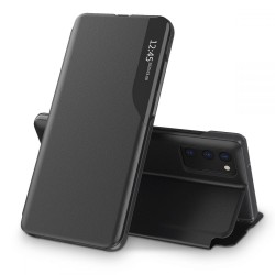 Tech-Protect Smart View Samsung Galaxy A03s - Black
