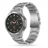 Tech-Protect Stainless Steel Watch Bracelet Samsung Galaxy Watch 4 (40/42/44/46 mm) - Silver