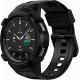 Spigen Rugged Armor Pro Samsung Galaxy Watch 4 (46mm) - Black (ACS03832)
