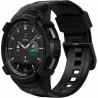 Spigen Rugged Armor Pro Samsung Galaxy Watch 4 (46mm) - Black (ACS03832)