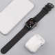 Tech-Protect Scout Apple Watch 3/4/5/6/7/SE (42mm/44mm) - Black