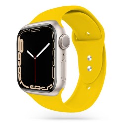 Tech-Protect Iconband Apple Watch 1/2/3/4/5/6/7/SE (42 / 44 / 45mm) - Yellow