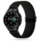 Tech-Protect Mellow Samsung Galaxy Watch 4 (46/44/42/40mm) - Black