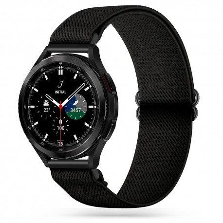 Tech-Protect Mellow Samsung Galaxy Watch 4 (46/44/42/40mm) - Black