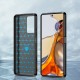 Tech-Protect TPU Carbon Case Xiaomi Mi 11T/Mi 11T Pro 5G - Black