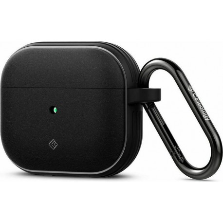 Caseology Vault by Spigen Apple Airpods 3 - Matte Black (ASD02976)