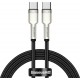 Baseus PD Cable Type-C 5A 100W 1m Beige/Black