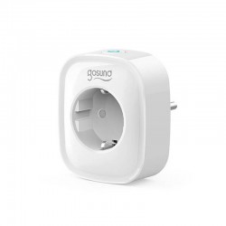 Gosund SP1 Smart Plug WiFi 16A - White