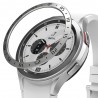 Ringke Stainless Bezel Ring for Galaxy Watch 4, 46mm - Silver (GW4C-46-01)
