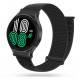 Tech-Protect Nylon Samsung Galaxy Watch 4 40 / 42 / 44 / 46 mm - Black