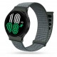 Tech-Protect Nylon Samsung Galaxy Watch 4 40 / 42 / 44 / 46 mm - Storm Grey