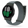Tech-Protect Nylon Samsung Galaxy Watch 4 40 / 42 / 44 / 46 mm - Storm Grey