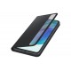 Samsung Smart Clear View Cover Galaxy S21 FE Dark Gray
