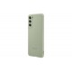 Samsung Silicone Cover Galaxy S21 FE Olive Green